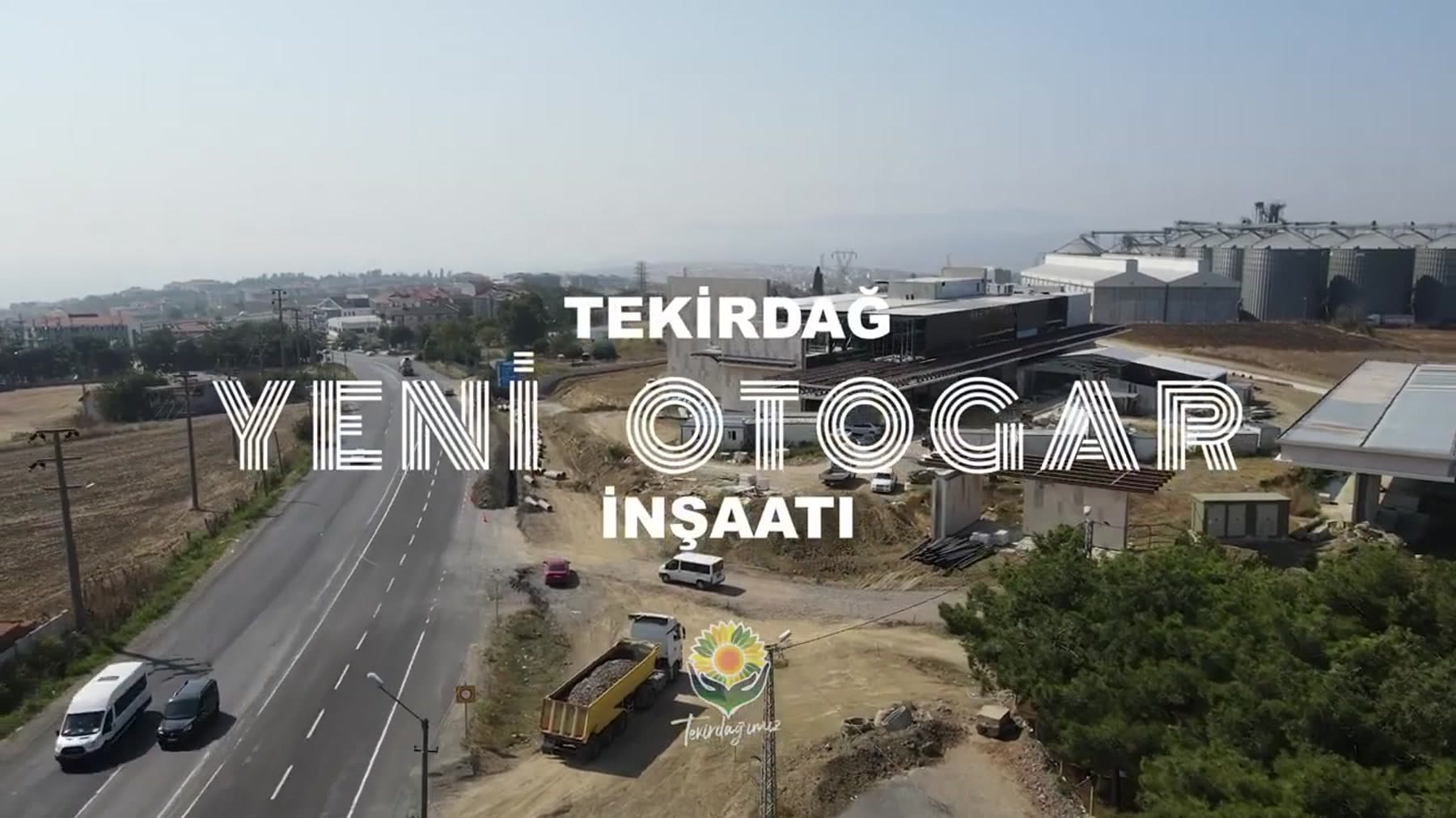 Süleymanpaşa Yeni Otogar Projesi