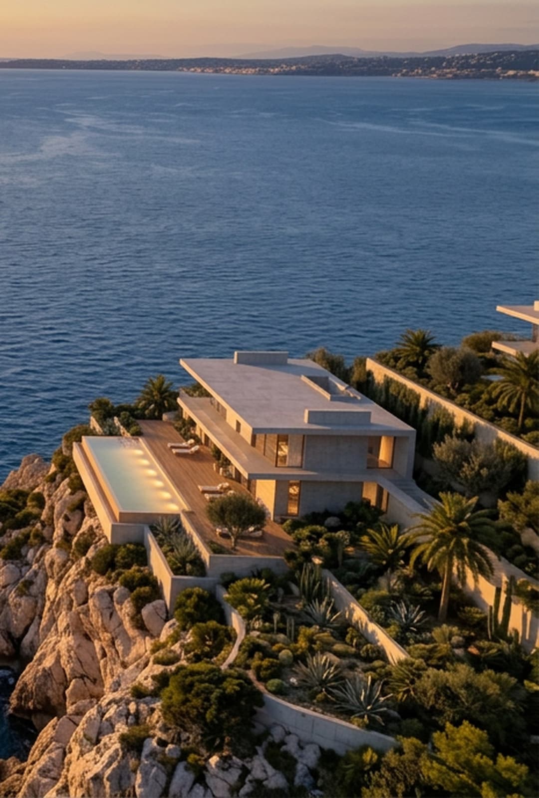 Modern villa projesi