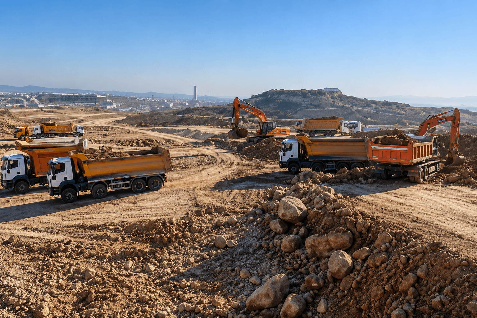 Balıkesir OSB Genişleme Alanı 1. Etap - 2